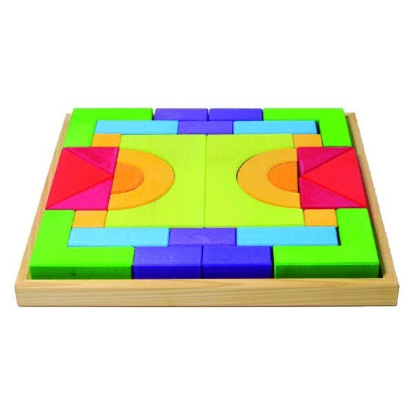 Waldorf Yapı Blokları / 1303
