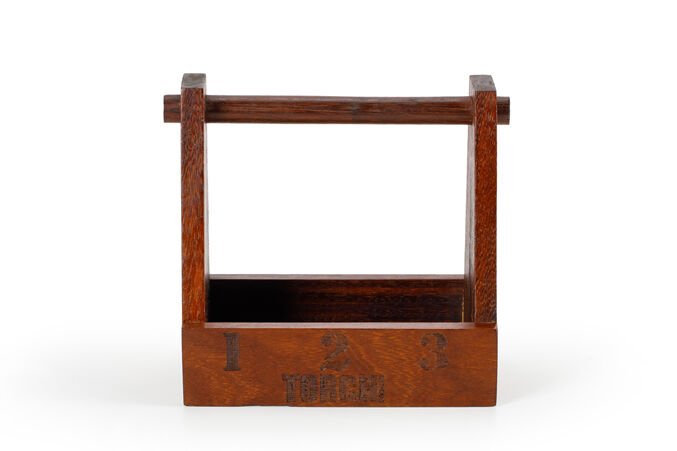 Sosluk Sunum Ahşabı / İroko / 3251