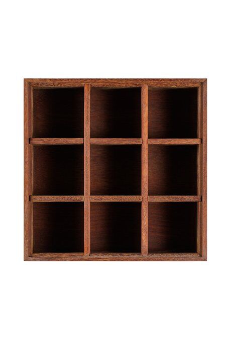 Kuru Yemiş Sunum Ahşabı / Meşe / 3283