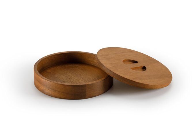 Şekerlik Baharatlık Çerezlik / İroko / 0272