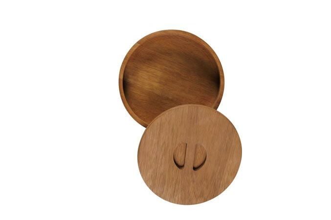 Şekerlik Baharatlık Çerezlik / İroko / 0272