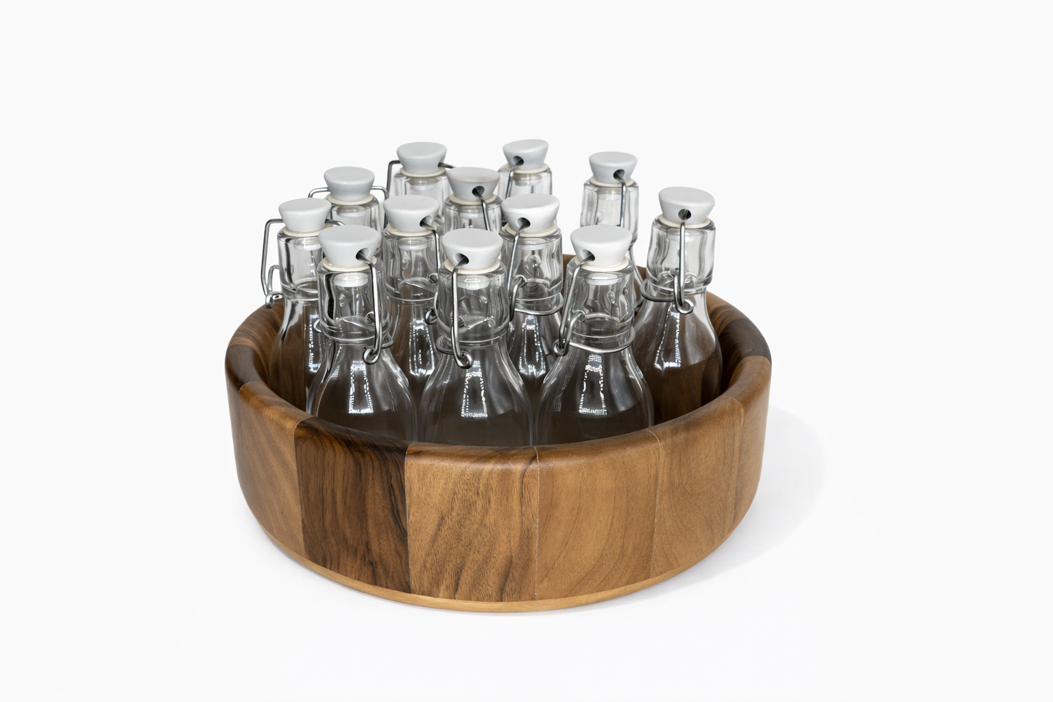 6 Şişeli Buz Kabı / 2927