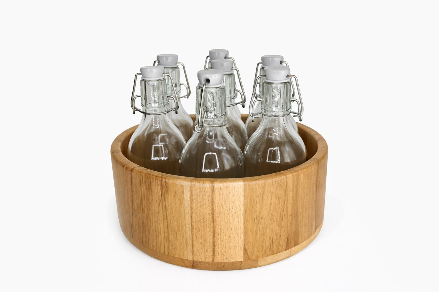 7 Şişeli Buz Kabı / 2928