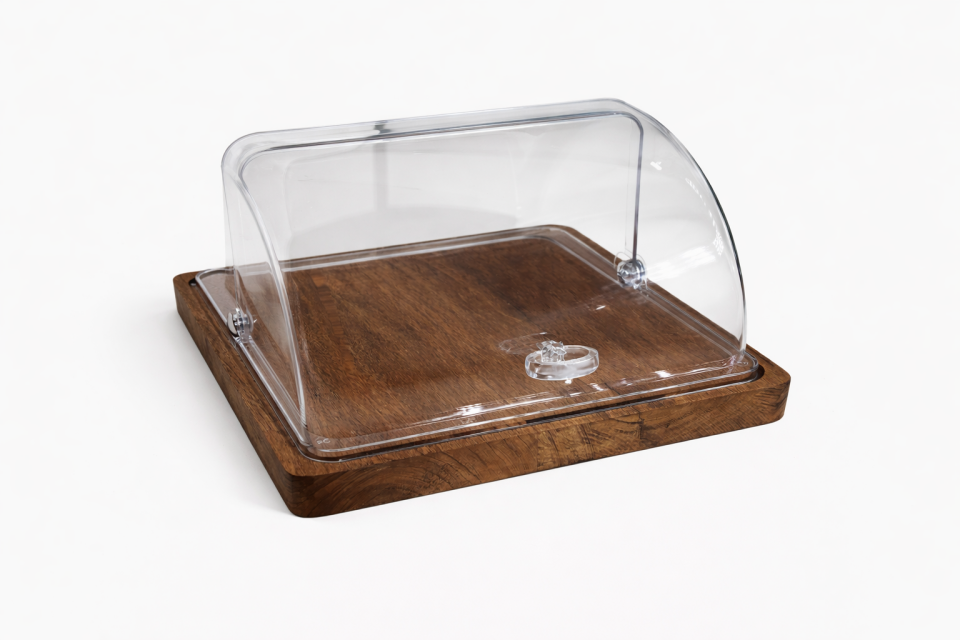 Ceviz Sunumluk / 2924