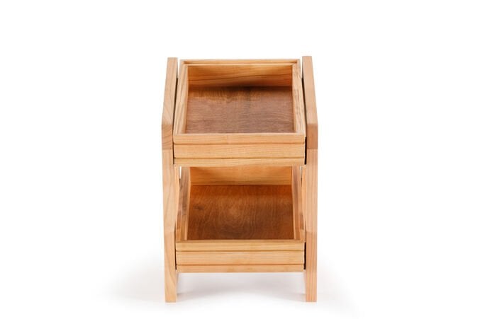 Ekmek Standı / Ceviz / 3011