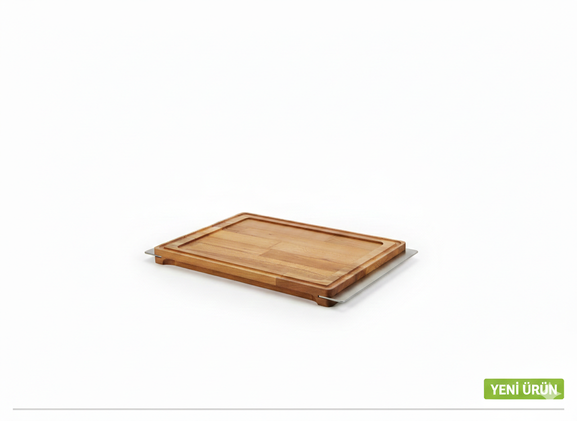 Paslanmaz Kenarlı Tepsi / 2621