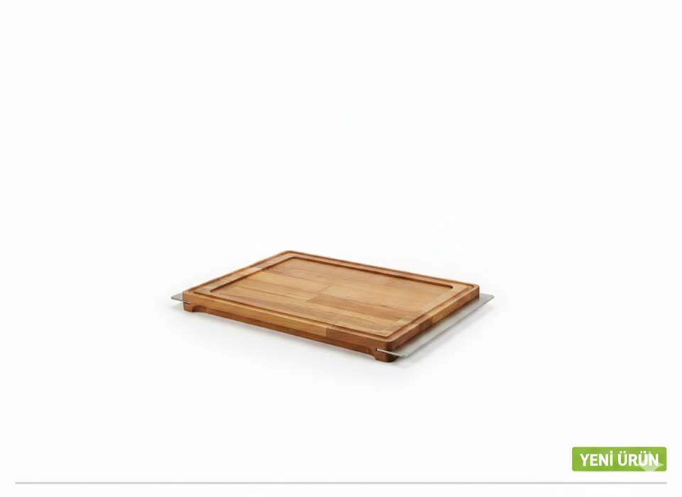 Paslanmaz Kenarlı Tepsi / 2621