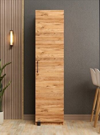 Tek Kapaklı Kiler Dolabı