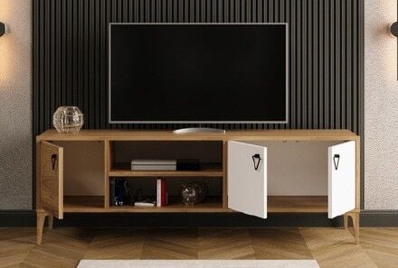 Duvar Askılı Tv Ünitesi