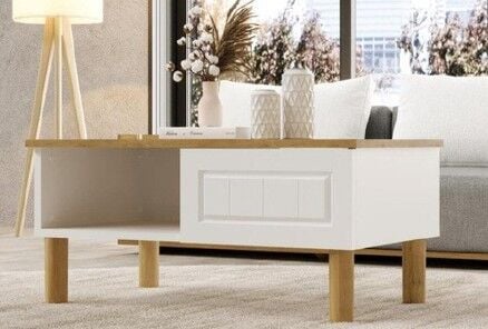 Membran Orta Sehpa ve Tv Ünitesi