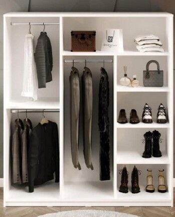 Sürgülü Gardırop