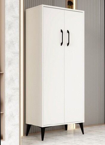 Dört Raflı Ayakkabılık