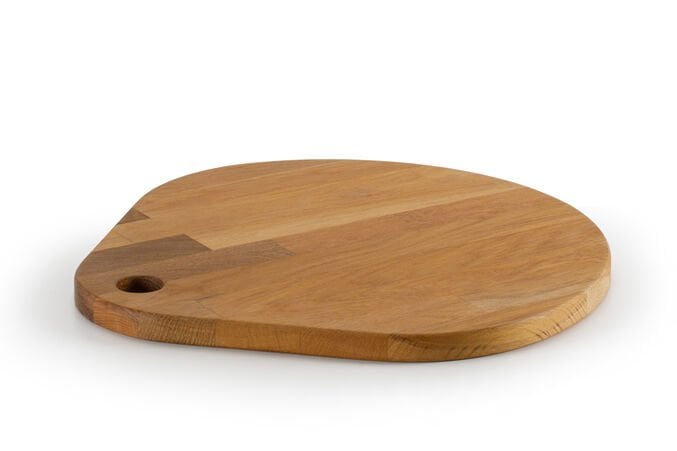 Ahşap Sunum Tahtası / Meşe / 2847