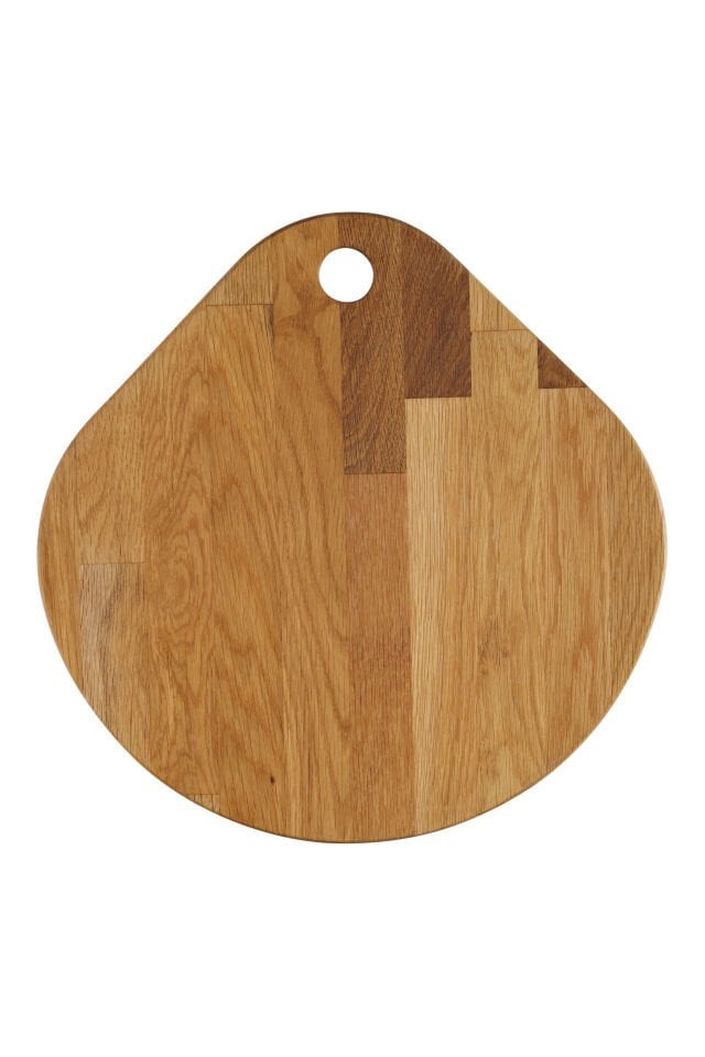 Ahşap Sunum Tahtası / Meşe / 2847