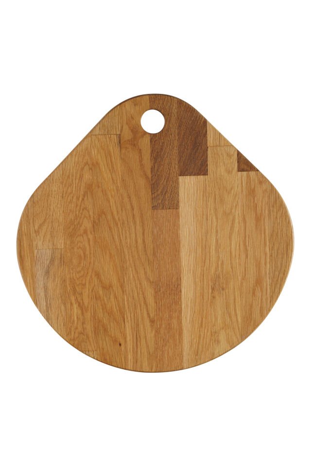 Ahşap Sunum Tahtası / Meşe / 2847