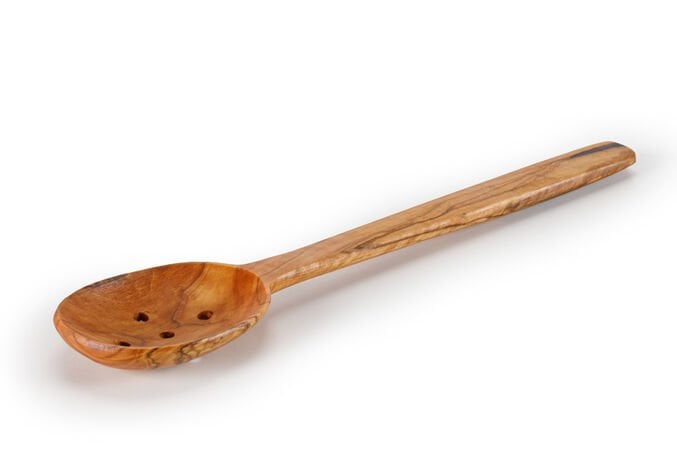 Delikli Salata Servis / Kaşık / Zeytin / 603