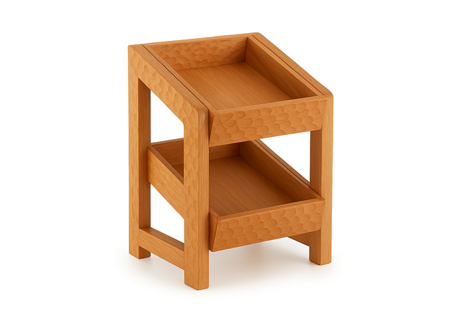 Ekmek Standı / Kayın / 3011