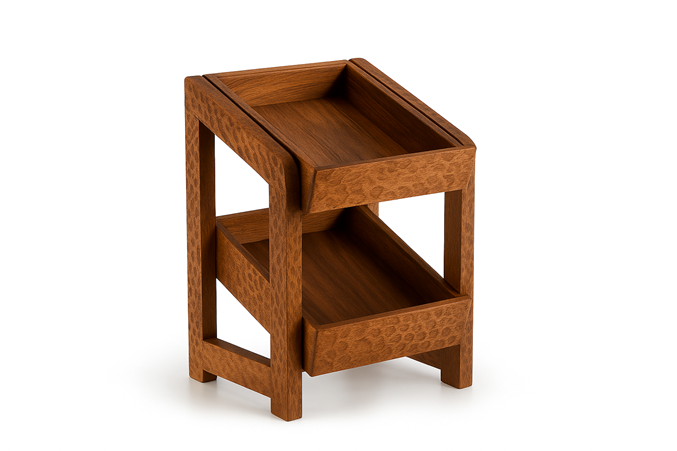 Ekmek Standı / Ceviz / 3011