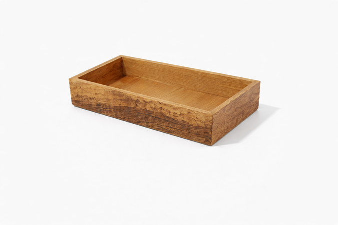 Özel Tasarım TIME Serisi 1/2 Meşe 3015