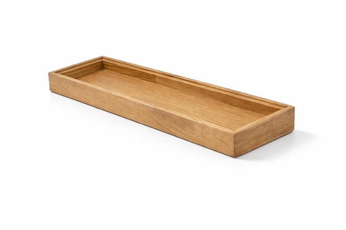 Özel Tasarım TIME Serisi 1/4 Meşe 3018