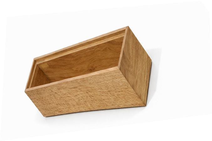 Özel Tasarım TIME Serisi 2/4 Meşe 3019