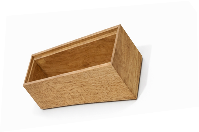 Özel Tasarım TIME Serisi 2/4 Meşe 3019