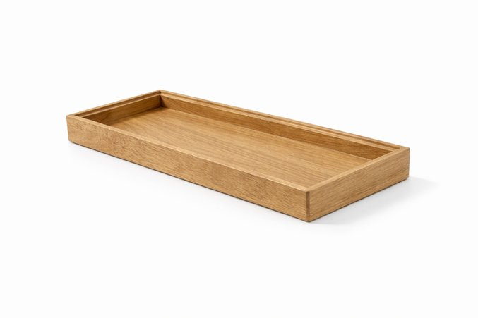 Özel Tasarım TIME Serisi 2/4 Meşe 3020