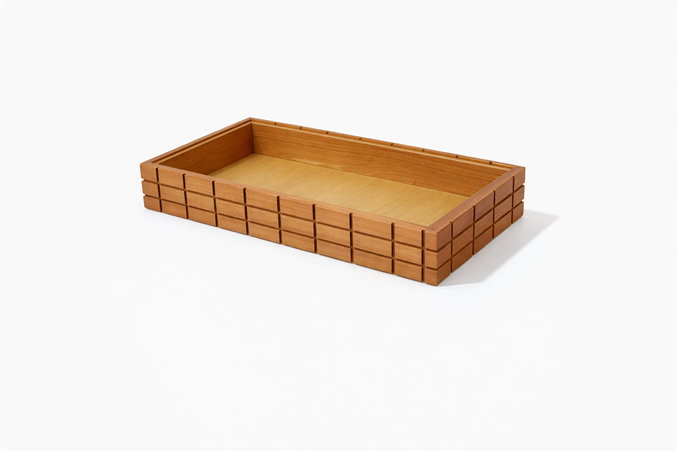 Ahşap Özel Tasarım LEGO Serisi 1/2 Kayın LEGO 3015