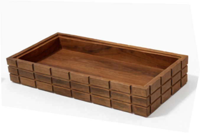 Ahşap Özel Tasarım LEGO Serisi 1/2 Ceviz LEGO 3015