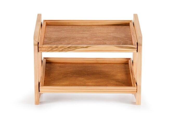 Ekmek Standı / Ceviz / 3012