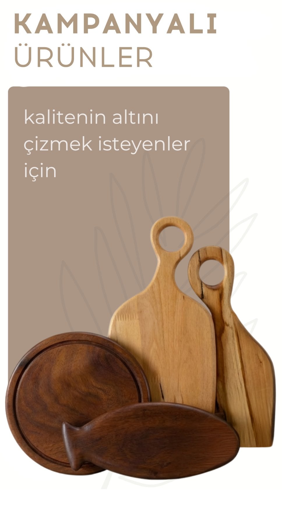 Kampanyalı Ürünler