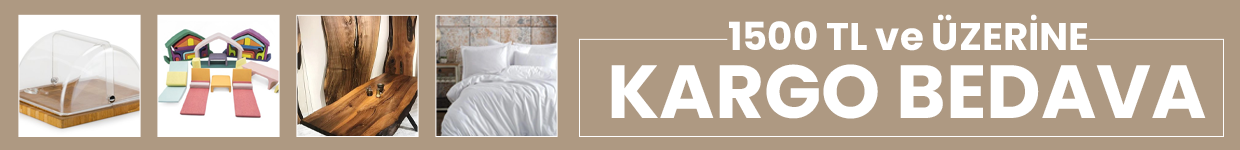 Ahşap Ev Yaşam Ürünleri